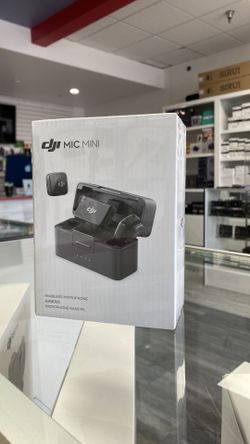 DJI Mic Mini Wireless