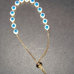 Pulsera Oro Laminado 