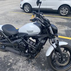 2018 Kawasaki Vulcan S