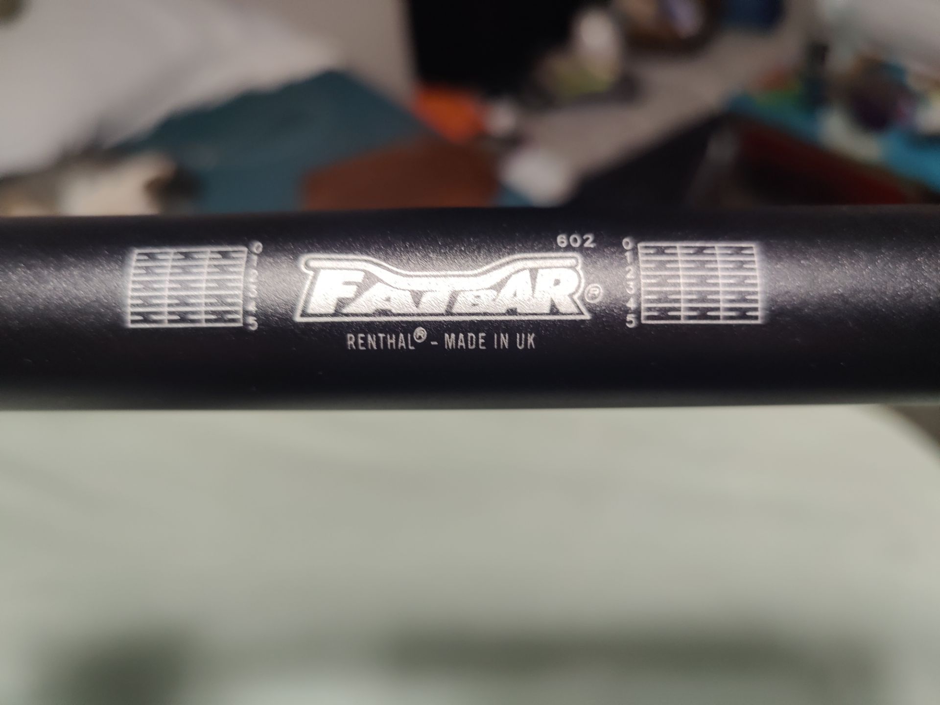 Fatbar for 4wheelers