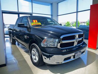 2021 RAM 1500 Classic