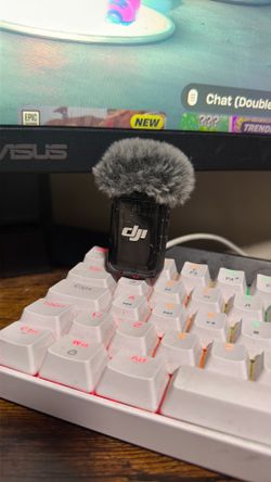 Dji microphone