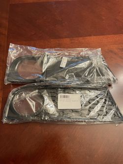 NEW 2008-2010 BMW 128i 135i FOG LIGHT TRIM