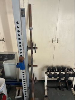 Rogue Ohio Bar — 45lb Olympic Barbell — $220 OBO