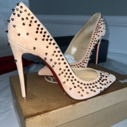 Christian Louboutins Heels