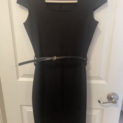 Black Formal Dress 