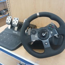 Logitech Racing Wheel