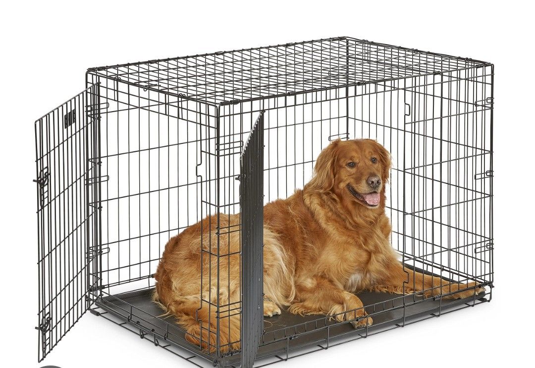 Large Dog Kennel