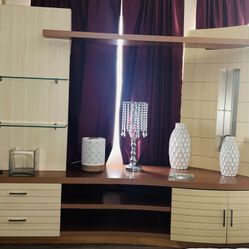 Entertainment Center