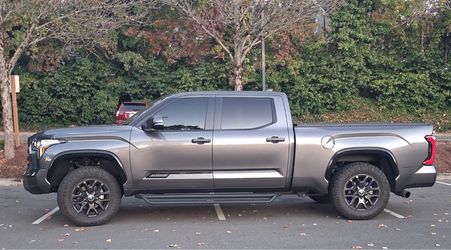 2026 Toyota Tundra