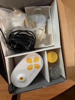 Medela Pump In Style