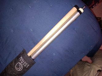 Lucasi custom pool stick