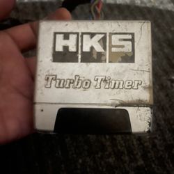HKS Turbo Timer