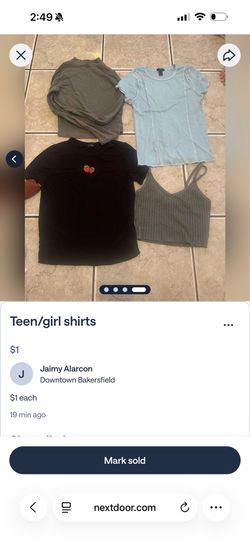 $1 each