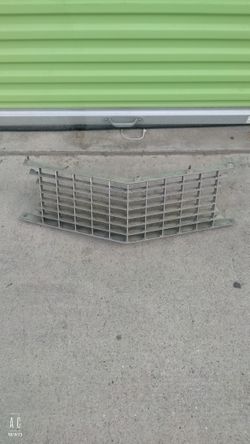 Front Grills For Classic Cars