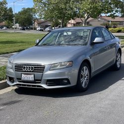 2009 Audi A4 