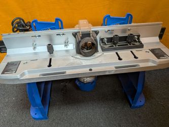 Kobalt Router Table 1034.2