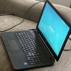Laptop Hp 14, Notebook, Táctil con case