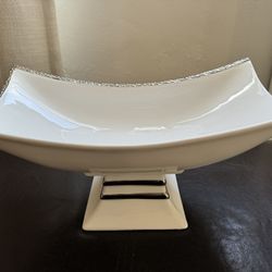 Italian Imperial Design Decorative Platter