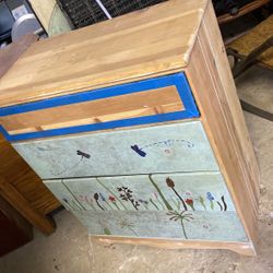 Cabinet Needs Tlc