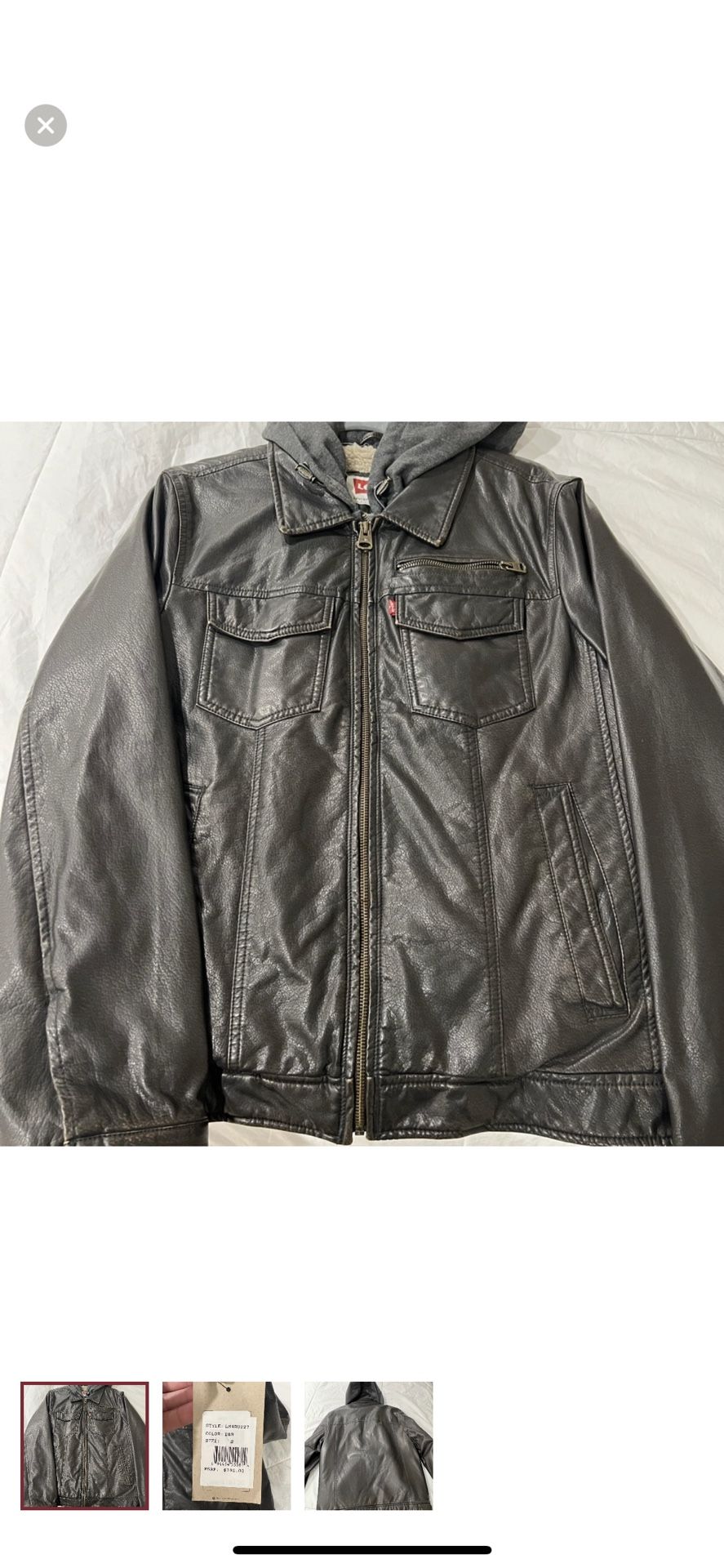 Levi’s Men’s Jacket