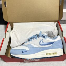 Nike Air Max 1 Blueprint - Sz 10