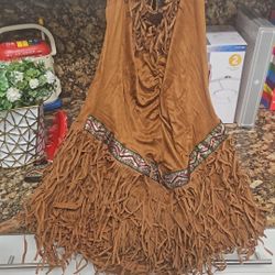 Indian Female Costume