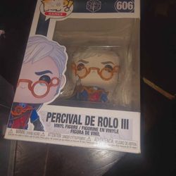 Percival Pop