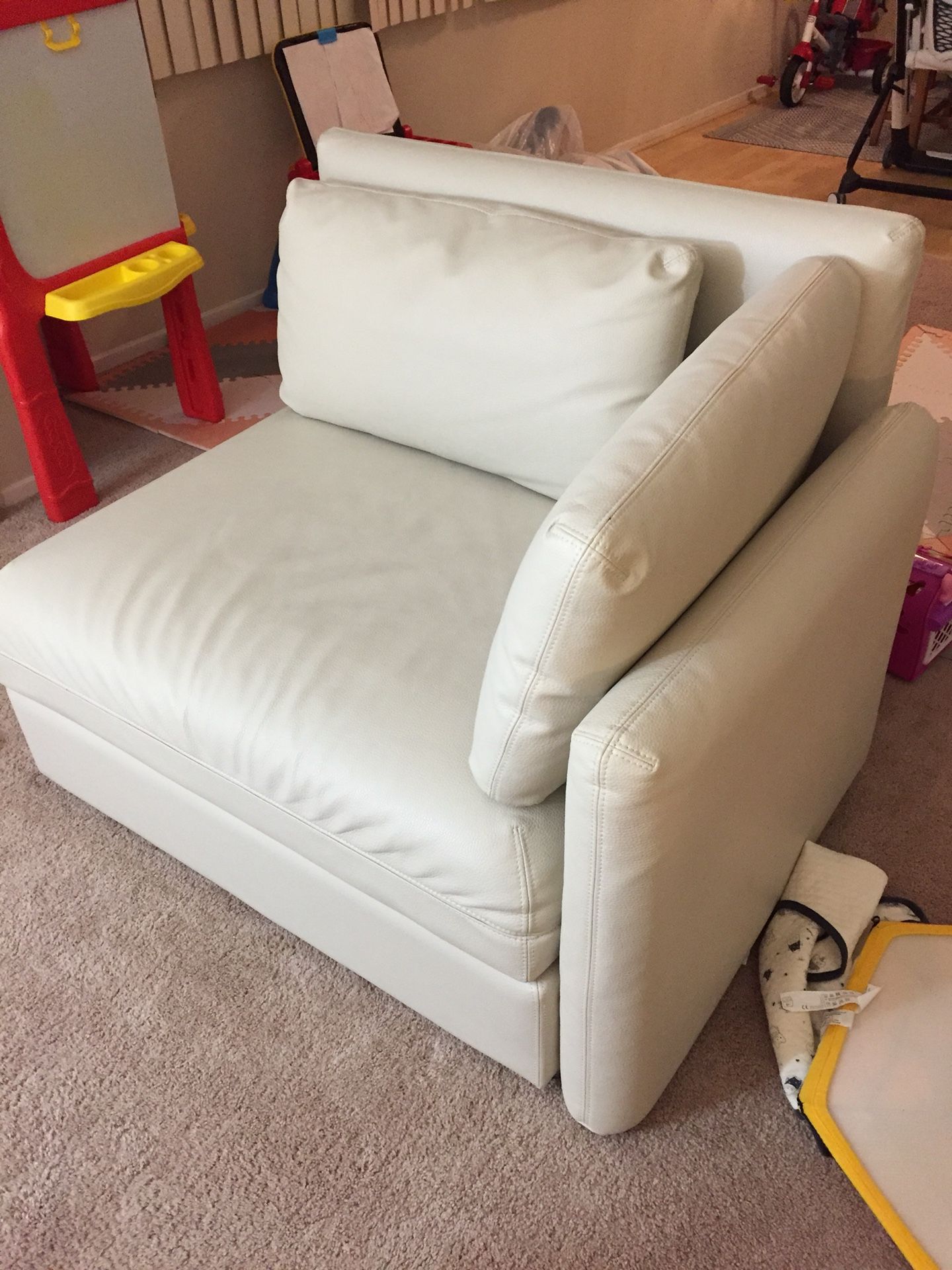 Ikea Valentuna sofa/sectional