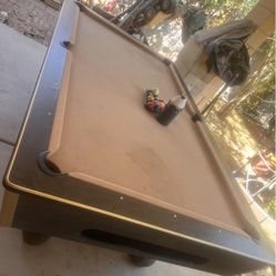 Pool Table