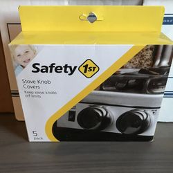 Safety 1st Stove Knob Covers 