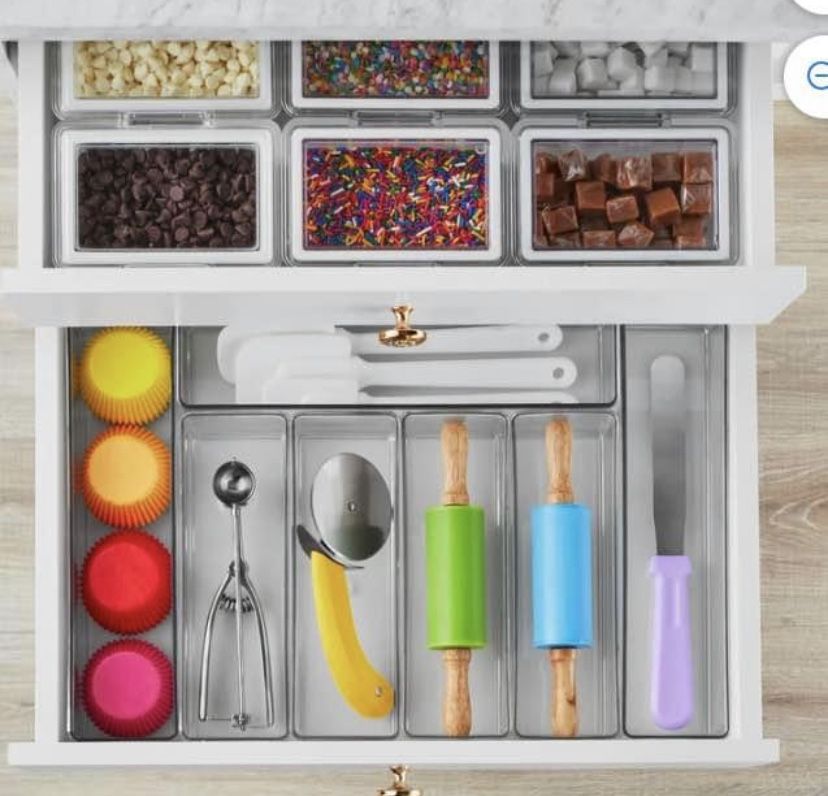 Storage Drawers