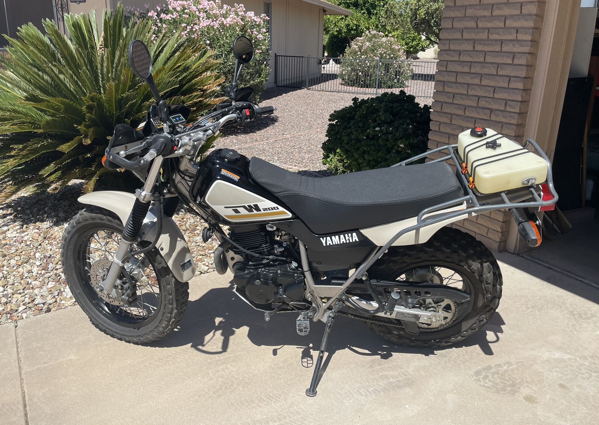 2018 Yamaha TW200 for Sale in Sun City, AZ OfferUp 2018 Yamaha TW200 for Sale in Sun City, AZ OfferUp
