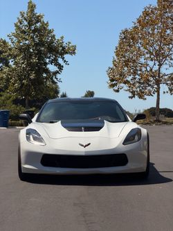 2015 Chevrolet Corvette Z06 Hard Top