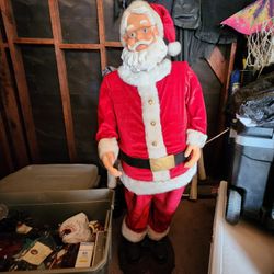 Antique Santa