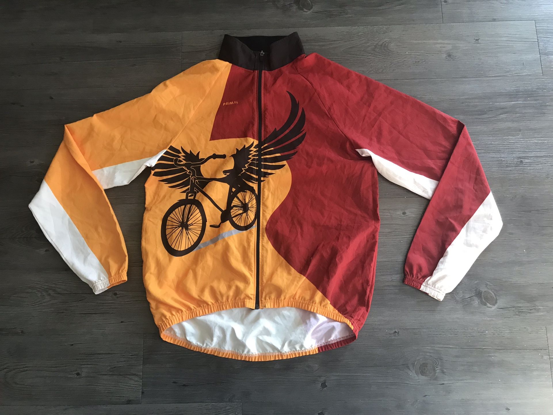 Primal Cycling Windbreaker - Large