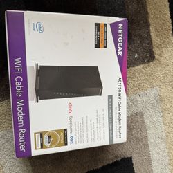 Netgear Modem 