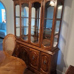 Buffet & China Cabinet