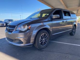 2017 Dodge Grand Caravan