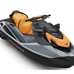 Seadoo BPR GTI SE 170
