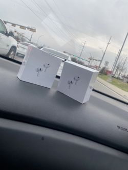 AirPod Pros 2nd Generation