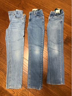 Boys jeans