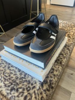 🖤🤎⭐️  Adidas Sambas 🖤🤎⭐️ 6.5