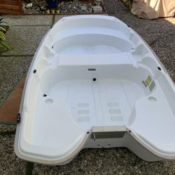 Pelican Fishing boat