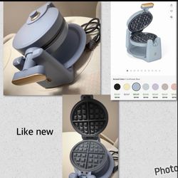 Waffle Maker