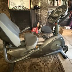 Stationary Bike