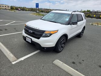 2013 Ford Explorer