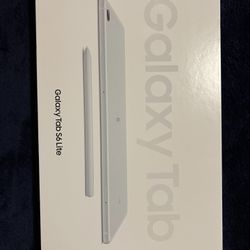 Galaxy Tab S6 Lite 