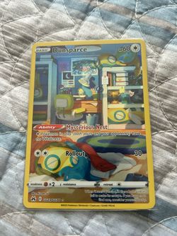 Dunsparce  Silver Tempest