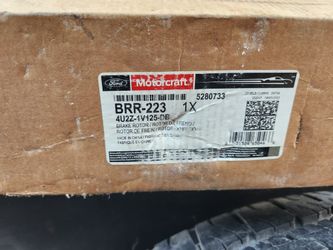 Brake Rotor For 2010 Ford F150 Supercrew